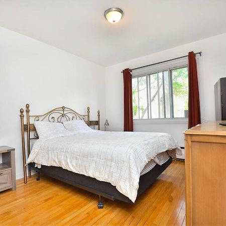 Ferienwohnung Coquette 3.5 Pour 4 Personnes Montréal Exterior foto