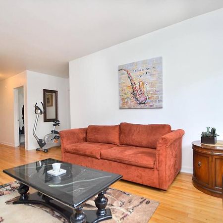 Ferienwohnung Coquette 3.5 Pour 4 Personnes Montréal Exterior foto